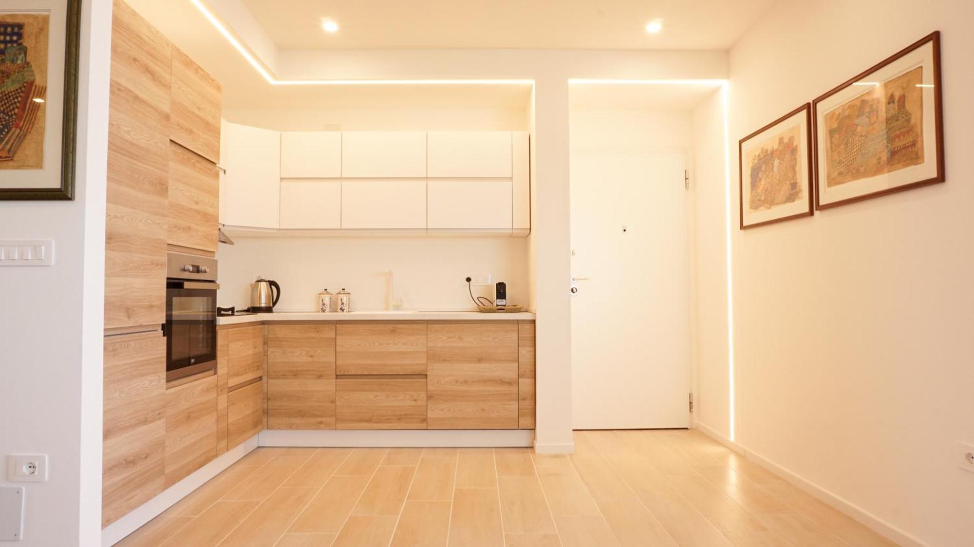 Appartement Postcard *